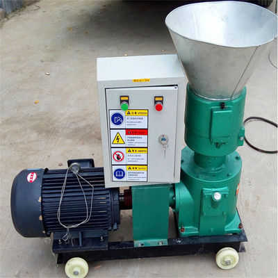 EWPM230B Pelletmachine voor pluimveevoer Huishoudelijke pelletmolen 11KW 1460 r/m