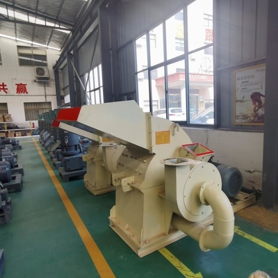 1.5kw strocrusher 80-200kg/h Uitgang