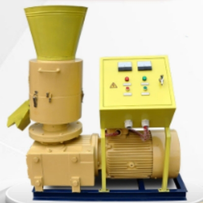 Straw Sawdust Compressed Wood Biomass Briquetting Machine Complete Productielijn