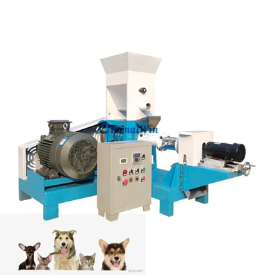Elektrische extrudermachine voor schroefvoedingen 1-20 mm Diameter met 40-2000 kg/uur Capaciteit