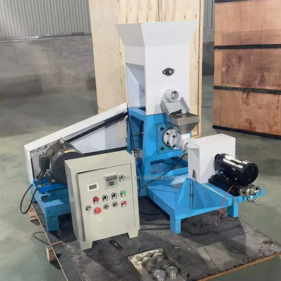 Extruder voor het voeden van huisdieren met een spanning van 220V/380V