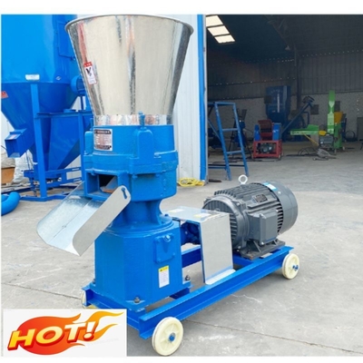Automatische pelletmolenmachine voedingsmachine pelletmolenmachine pelletmachine