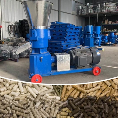 500 kg pelletmachine voor diervoeder