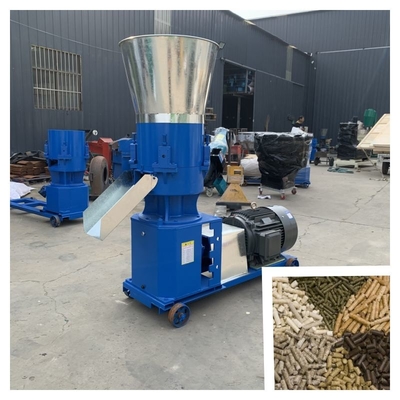 Van de de Korrelmolen van het gevogeltevoer van het de Machinekonijn van de het Kippevoerkorrel het Vee van het de Machinevarken